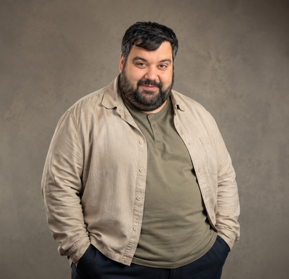 Retrato de Marcos Roldán